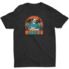 Vintage Miami Mike Shirt Mike McDaniel, Miami Dolphins