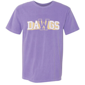 W DAWGS SHIRT Washington Huskies