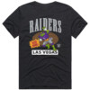 WIN DUDES SHIRT TMNT Donatello, Las Vegas Raiders