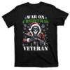 War On Christmas Veteran Shirt