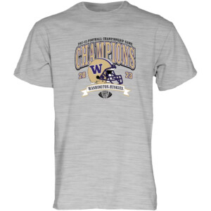 Washington Huskies 2023 Pac 12 Football Conference Champions Shirt