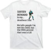 Xavien Howard Is My Deadbeat Dad Shirt Miami Dolphins