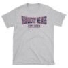 You Lucky We Ass est. 2023 Shirt New England Patriots