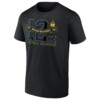 12X NATIONAL CHAMPIONS Shirt College Football Playoff 2023 National Champions, Michigan Wolverines