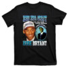 1996 NBA Draft The Kid From Lower Merion Shirt Kobe Bryant