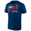2023 AFC SOUTH CHAMPIONS SHIRT Houston Texans