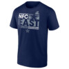 2023 NFC EAST CHAMPIONS SHIRT Dallas Cowboys