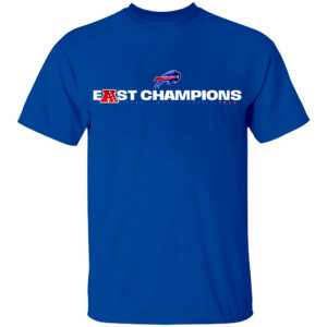 4 TIMES EAST CHAMPIONS 2020 2021 2022 2023 SHIRT 2023 AFC EAST CHAMPIONS, Buffalo Bills