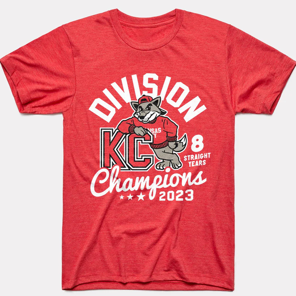 8 STRAIGHT YEARS CHAMPIONS SHIRT 2023 AFC AFC West Division Champions, Kansas City Chiefs 8 STRAIGHT YEARS CHAMPIONS SHIRT 2023 AFC AFC West Division Champions, Kansas City Chiefs