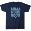 ARMANDOOOOOO SHIRT Armando Bacot, UNC BASKETBALL, North Carolina Tar Heels