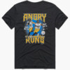 Angry Runs Steelers Warren And Harris Shirt Jaylen Warren, Najee Harris, Pittsburgh Steelers