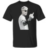Anthony Bourdain Middle Finger Shirt