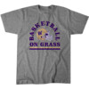 BASKETBALL ON GRASS SHIRT WASHINGTON FOOTBALL, Washington Huskies
