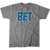 BET SHIRT Los Angeles Rams