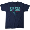 BIG CAT SHIRT Adam Larsson, Seattle Kraken