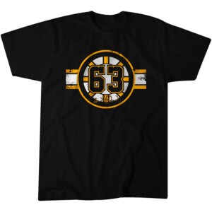 BOSTON #63 SHIRT Brad Marchand, Boston Bruins