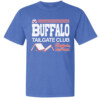 BUFFALO TAILGATE CLUB SHIRT 2024 NFL Playoffs, Buffalo Bills