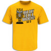 Bad Day to be a Buckeye Shirt Score Game, Missouri Tigers