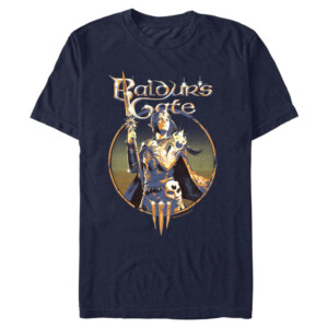 Baldur's Gate 3 Shirt Shadows Heart
