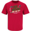 Buc Around and Find Out Shirt Tampa Bay Buccaneers