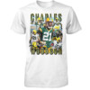 CHARLES WOOSON SHIRT Carrington Valentine, Green Bay Packers