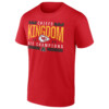 CHIEFS KINGDOM SHIRT 2023 AFC Champions, Kansas City Chiefs