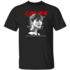 CLIPHER CODE Nothing Is Necessary Everything Is A Choice Shirt Charlize Theron