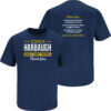 COACH HARBAUGH ONLY ONE THING THANK YOU SHIRT Jim Harbaugh, 2023 National Champions, Michigan Wolverines