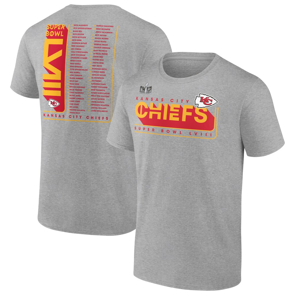 Chiefs Team Members Roster Shirt 2023 AFC Champions, Kansas City Chiefs Chiefs Team Members Roster Shirt 2023 AFC Champions, Kansas City Chiefs