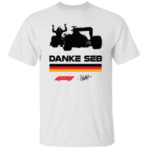 DANKE SEB SHIRT F1