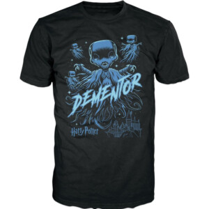 DEMENTOR SHIRT Harry Potter