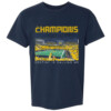 DESTINY IS CALLING ME SHIRT College Football Playoff 2023 National Champions, Michigan Wolverines