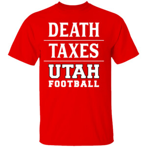 Death Texas Utah Football Shirt Utah Utes