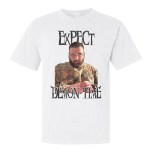 EXPECT DEMON TIME SHIRT Jerry After Dark, Golf