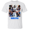 FOREVER #32 SHIRT Shaquille O’Neal, Orlando Magic