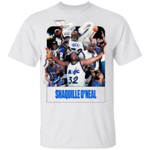 FOREVER #32 SHIRT Shaquille O’Neal, Orlando Magic