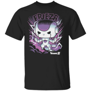 Frieza 4th Form Shirt Dragon Ball Z