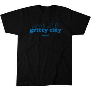 GRITTY CITY SHIRT 2023 NFC North Division Champions, Detroit Lions