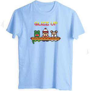 Glizz Up Shirt Sir Yacht