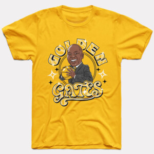 Golden Gates Shirt Dennis Gates, Missouri Tigers