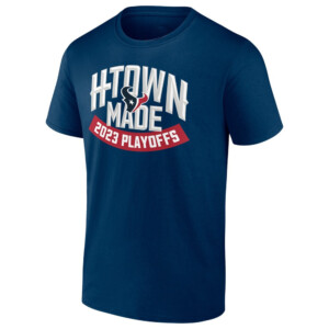H Town Made Shirt 2023 NFL Playoffs, Houston Texans