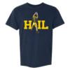 HAIL WILSON SHIRT Roman Wilson, College Football Playoff 2023 National Champions, Michigan Wolverines
