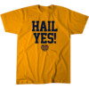 HAIL YES NATIONAL CHAMPIONS SHIRT College Football Playoff 2023 National Champions, Michigan Wolverines