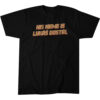 HIS NAME IS LUKÁŠ DOSTÁL SHIRT Anaheim Ducks