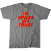IN SPAGS WE TRUST SHIRT Steve Spagnuolo, 2023 AFC Champions, Kansas City Chiefs