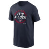 IT'S A LOCK SHIRT 2023 AFC SOUTH Division Champions Locker Room, Houston Texans