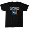 IT'S TIME TO KICK THAT DOWN SHIRT Penei Sewell, 2023 NFL Playoffs, Detroit Lions