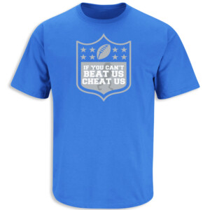 If You Can't Beat Us, Cheat Us Shirt 2023 NFC North Division Champions, Detroit Lions