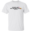 I’m With Joe Not The Smelly Guy Shirt Anti Trump