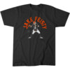 JAKE FEISTY SHIRT Jake Browning, Cincinnati Bengals